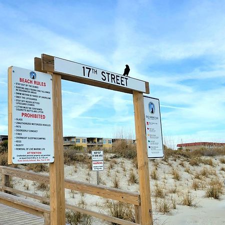 Sandpiper 103 By Tybee Beach Vacation Rentals Tybee Island Exteriör bild