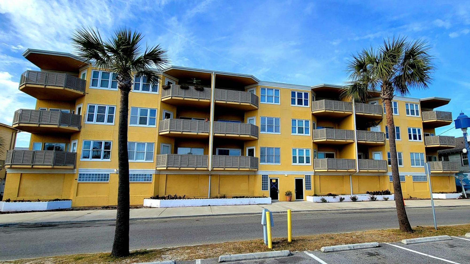 Sandpiper 103 By Tybee Beach Vacation Rentals Tybee Island Exteriör bild