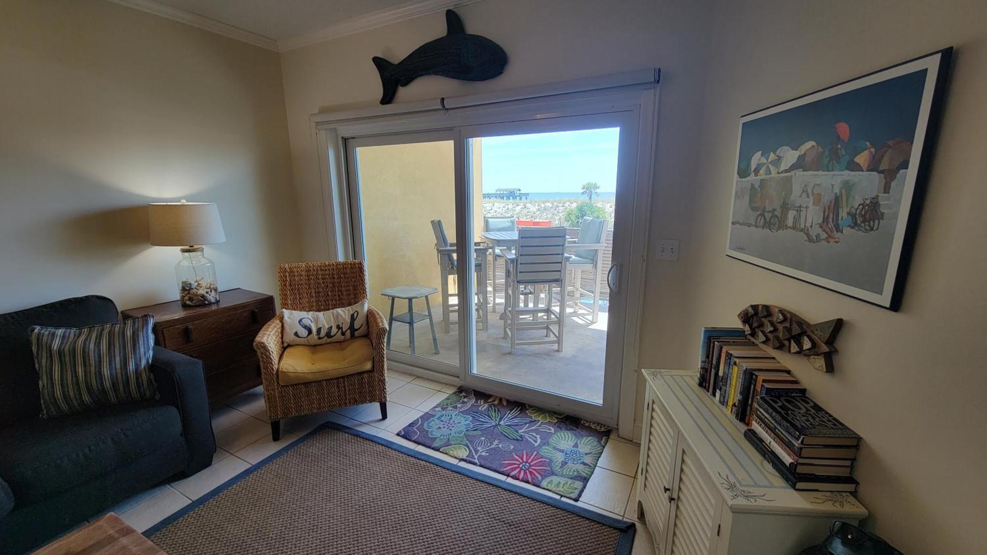 Sandpiper 103 By Tybee Beach Vacation Rentals Tybee Island Exteriör bild